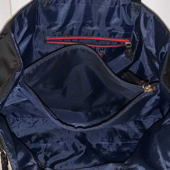 Tommy Hilfiger Black Tote - Picture 14 of 16